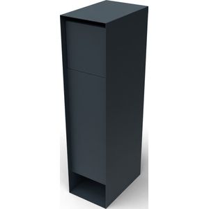 Geroba Pakun Brievenbus RAL 7016