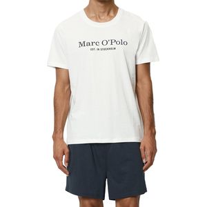 Marc O'Polo Heren pyjama Natural Jersey