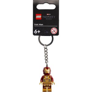 LEGO Marvel Iron Man Sleutelhanger
