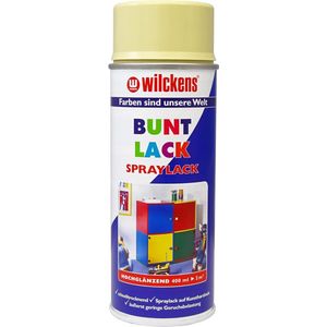 Sneldrogende roestbestendige spuitlak voor hout, metaal en glas - Beige