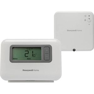 Honeywell Home Y3C710RFEU Draadloze kamerthermostaat Dagprogramma, Weekprogramma 5 tot 35 °C