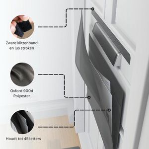 Postvanger - Brievenbus Zak - Postzak