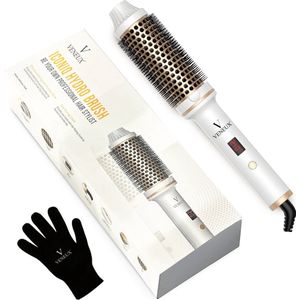 Veneux® Thermal Brush - Keramische Warmteborstel - Krulborstel - Föhnborstel - Airstyler