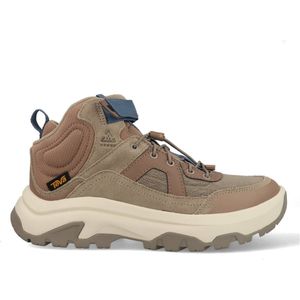 TEVA W Hurricane Daybreaker Mid RP Dames Wandelschoenen - Bruin - Blauw