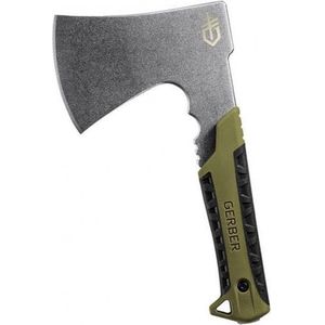 Gerber Outdoor bijl 9 inch Pack Hatchet Flate Sage compact - Groen