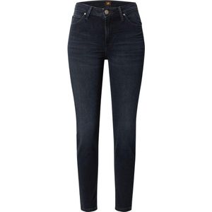 Lee jeans scarlett Blauw Denim-28-33