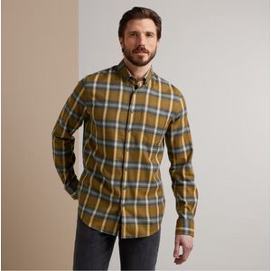Vanguard Overhemd - Ruitpatroon - Heren - Maat 3XL