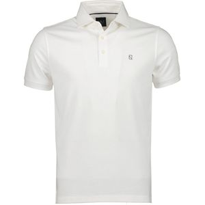 Nils Polo - Slim Fit - Wit - XL