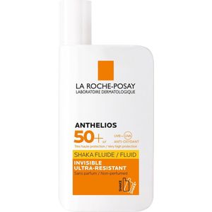 La Roche-Posay Anthelios Shaka Zonnebrand Ultra SPF50+ - 50ml