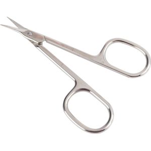 Professionele Nagelschaar - Nagelschaartje - Nagel Schaar - Nagelknipper - Manicure - 90mm - RVS