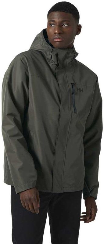 Helly Hansen - Juell 3-in-1 Jas - Groen - 2XL - Man