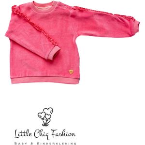 Little Chiq Baby Sweater