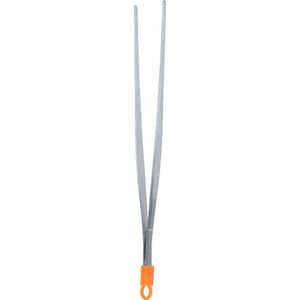 Keukenpincet, Recht, 24 cm, RVS - HKS Selection