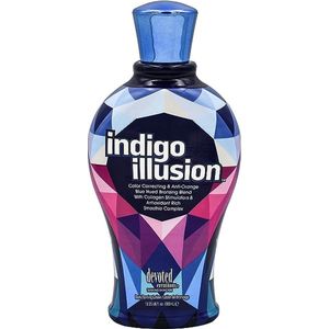 Devoted Creations - Indigo illusion - Zonnebankcrème - 362 ml