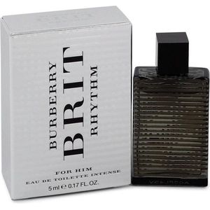 Burberry Brit Rhythm for Him Intense Eau de Toilette 5ml Splash