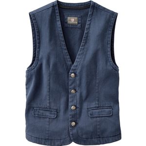 Jan Vanderstorm - TORELL - Bodywarmer - Blauw