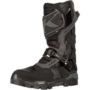 KLIM Adventure Goretex - Stealth Black - Heren - EU 42.5