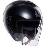 Agv Irides Open Helm Zwart S