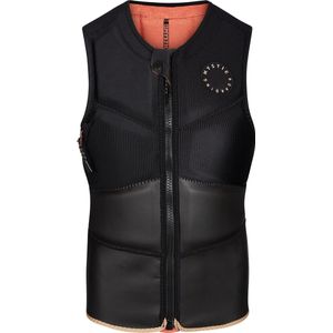 Mystic Kitesurf Impact Vest Gem Impact Vest Fzip Kite Women - Black