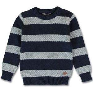 Lemon Beret trui jongens - blauw - 153861 - maat 116