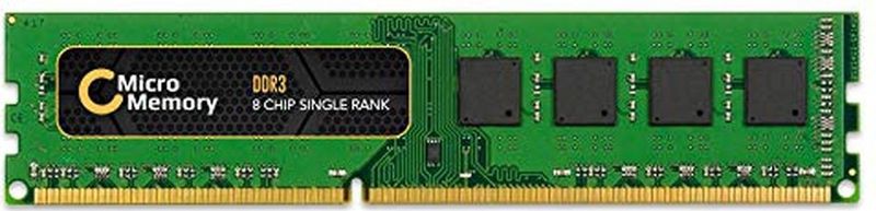 CoreParts MMLE029-8GB geheugenmodule 1 x 8 GB DDR3 1600 MHz