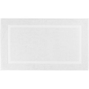 Casilin - Una badmat - 60x100cm - Wit