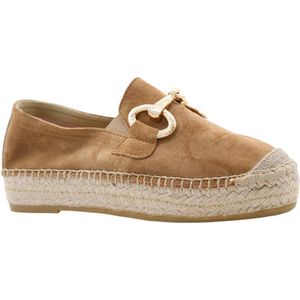 Viguera Espadrille Camel 36