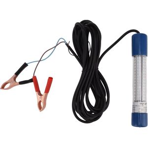 Onderwater Vislicht Groene Nachtviszoeker IP68 Onderwaterbootlamp - Contetn in LED nodig .