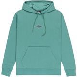 Quiksilver - Graphic Hoodie - Heren - Regular Fit - Katoen en Polyester