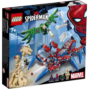 LEGO Marvel - Spider-Mans Spinnenkrabbler