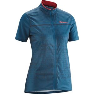 Gonso Sportshirt - Maat 44  - Vrouwen - donker blauw