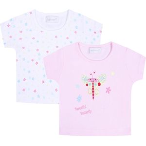 2x EARLY DAYS t-shirts