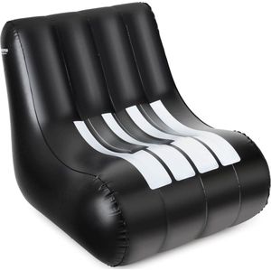 Opblaasbare stoel in piano-design - Campingstoel van PVC