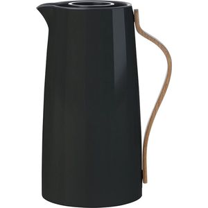 Stelton Emma thermoskan koffie zwart 1,2L