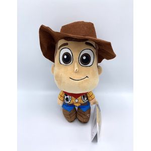 Disney - Woody knuffel met geluid - 30 cm - Pluche - Toy Story knuffel