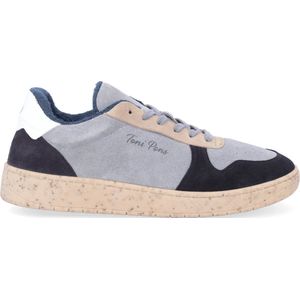 Toni Pons Daniel Suede Heren Sneakers Blau