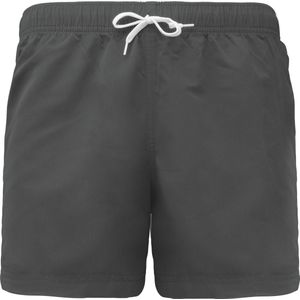 Zwemshort korte broek 'Proact' Mid Grijs - XXL