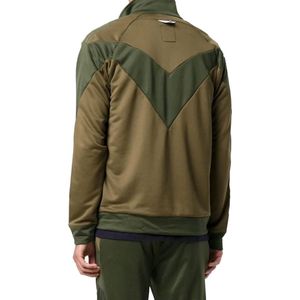 adidas Originals White Mountaineering Track Top Windbreaker jas Mannen groen Heer