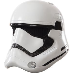 RUBIES FRANCE - Tweedelig Stormtrooper helm voor volwassenen - Star Wars VII - Maskers > Integrale maskers