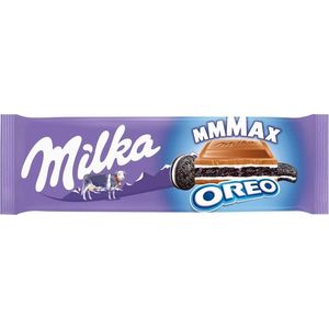 Milka Chocoladereep Mmmax Oreo 300gr