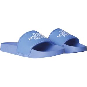 The North Face - Base Camp Slide III - Slipper - Virtual Blue / TNF White - TPU Band