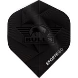 Bull's - Eforte 180 - No2. - Zwart