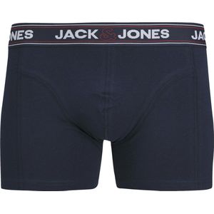 Jack & Jones 3P boxers john multi - XXL