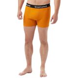 Smartwool - Boxer Brief Boxed - Merino-ondergoed - Oranje