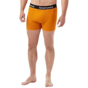 Smartwool - Boxer Brief Boxed - Merino-ondergoed - Oranje