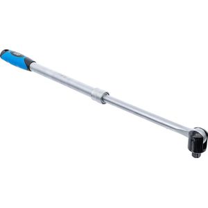 Kniesleutel uittrekbaar | 125 mm (1/2"") | 450-600 mm breaker bar