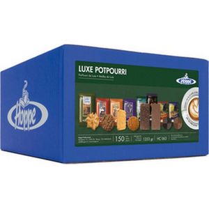 Koekjes Hoppe Luxe Potpourri 150 stuks