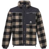 Rehall Heren Ritchall-R Teddy Fleece Street Jas