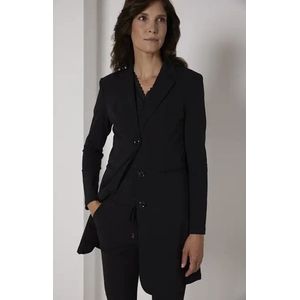 Travel Lange Blazer Uni 2132 Black