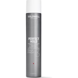 Goldwell StyleSign Magic Finish Hair Spray 500ml